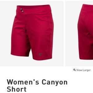 ⭐️BRAND NEW⭐️ never worn Pearl Izumi bike shorts